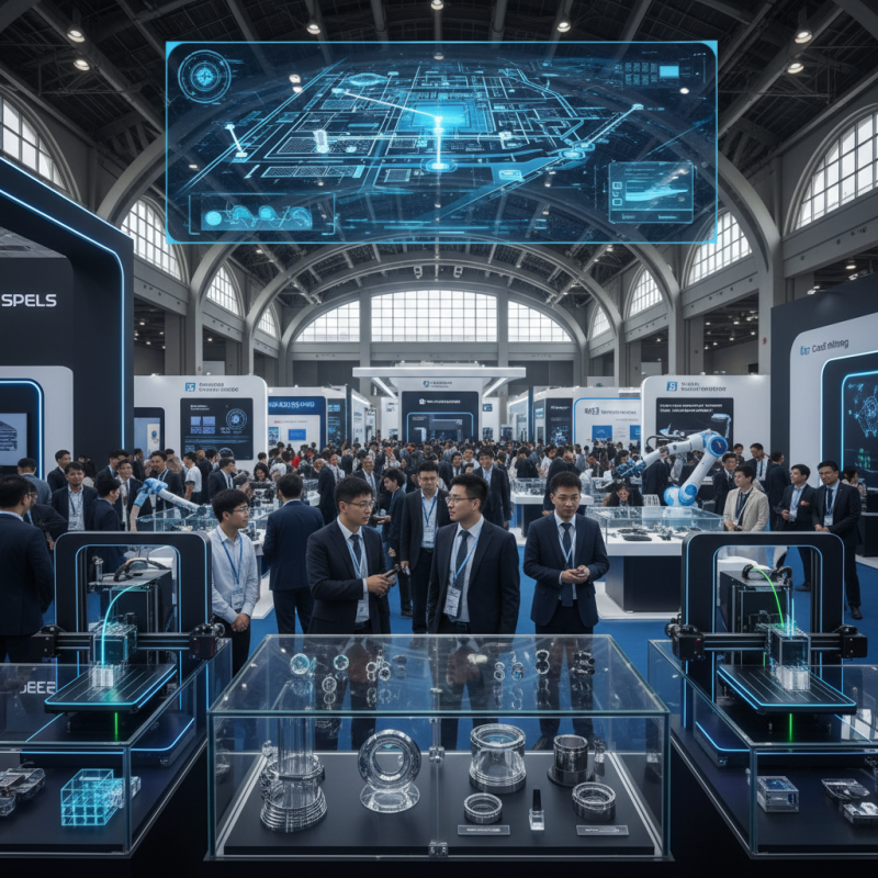 China Top Laser Optics for 3D Printing at Canton Fair 2026?