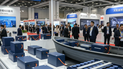 Top LiFePO4 Batteries for Fishing Boats at China Export Fair?