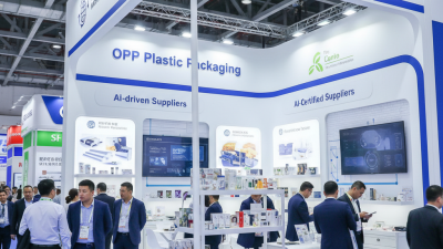 What is Opp Plastic Packaging at the 139th Canton Fair?
