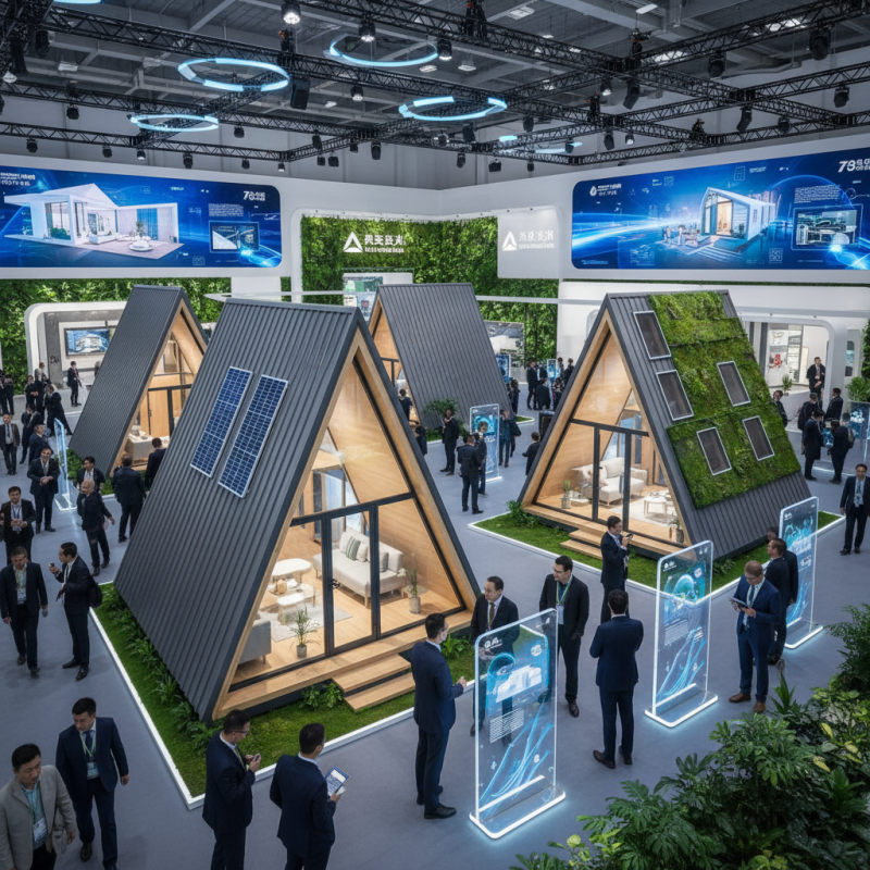 Top China Small A Frame Cabin Exporters at Canton Fair 2026?