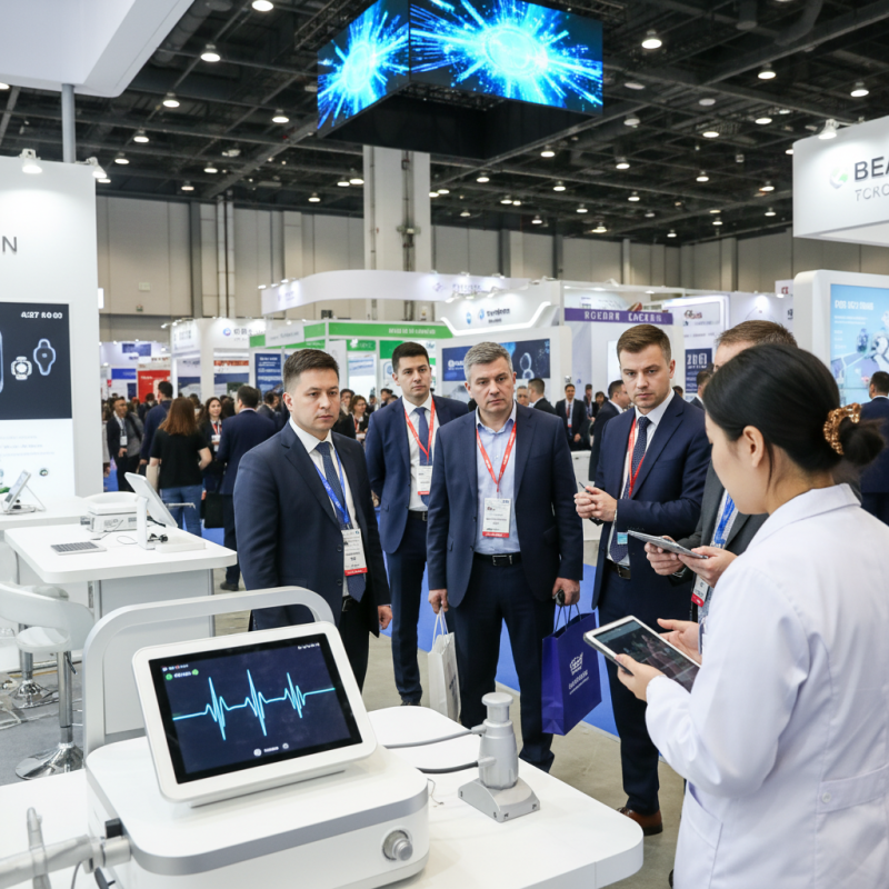 Why Choose Shockwave Therapy Machine at China Import Export Fair?