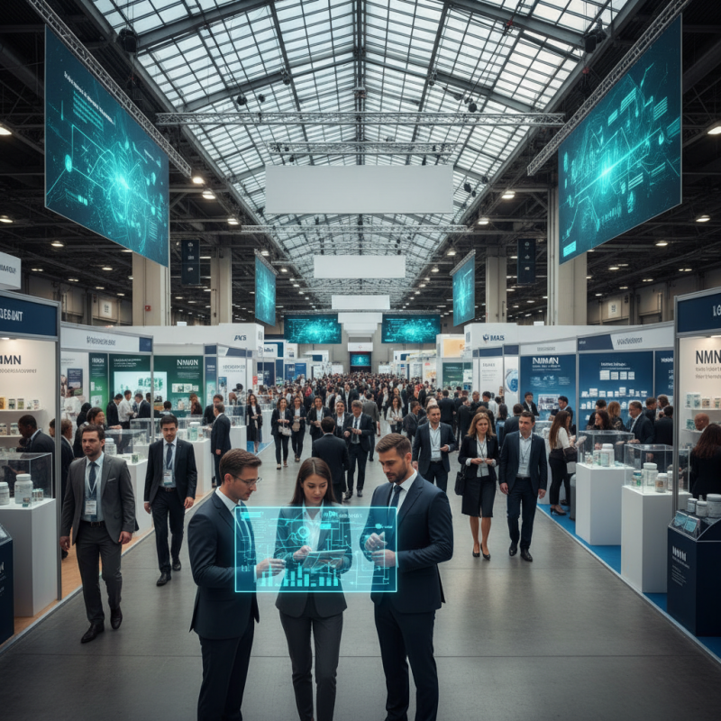 How to Source NMN Supplements at the 139th Canton Fair?