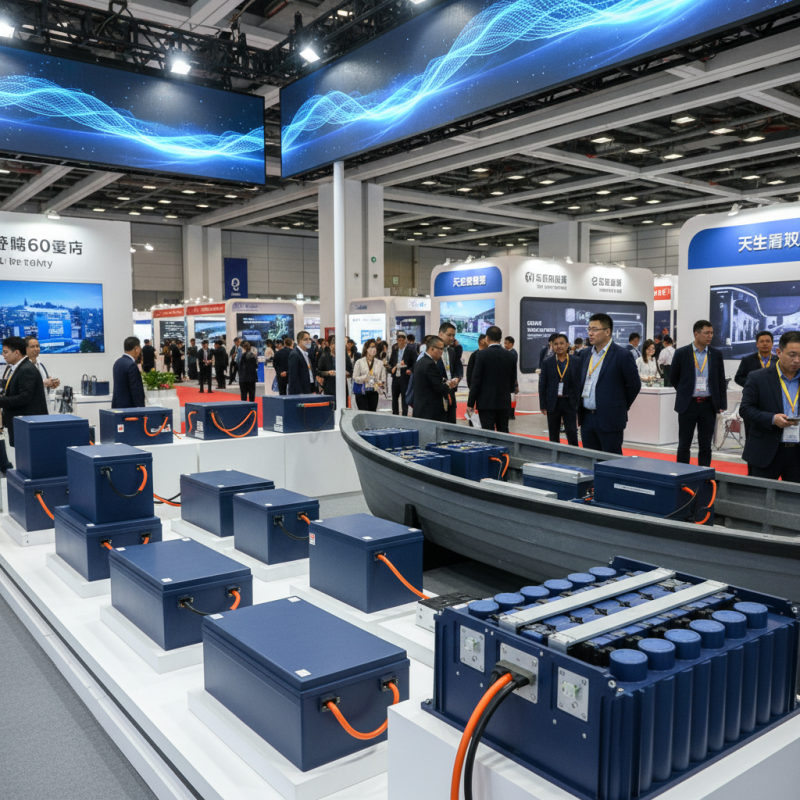 Top LiFePO4 Batteries for Fishing Boats at China Export Fair?