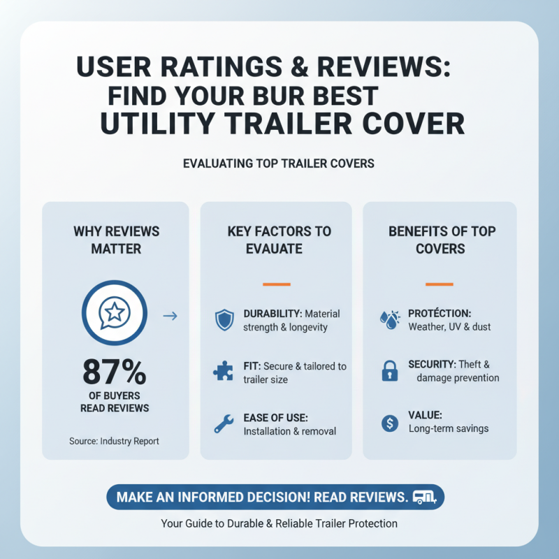 Top 10 Best Utility Trailer Covers for Your Trailer Protection Needs?