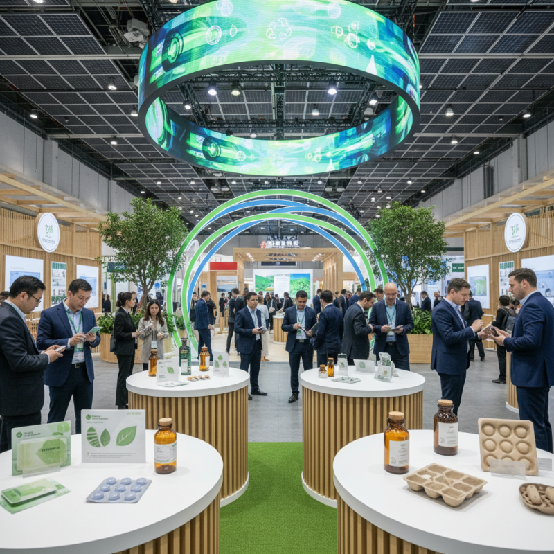 Top 5 Eco Friendly Pharmaceutical Packaging Solutions at Canton Fair?