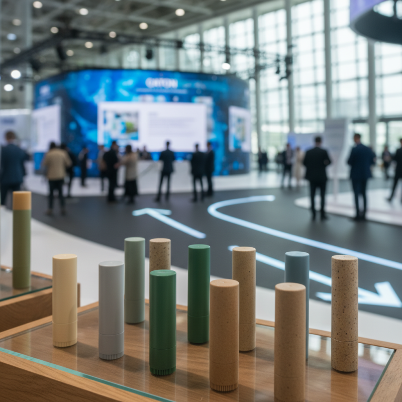 How to Source Recycled Lip Balm Tubes at Canton Fair 2026?