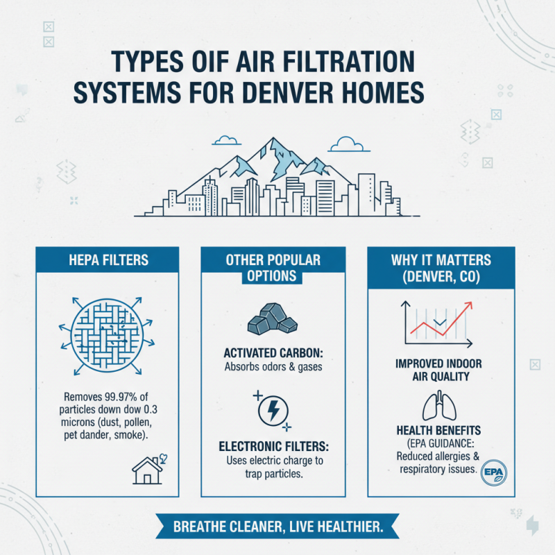 The Best Air Filtration Systems in Denver CO for Your Home?