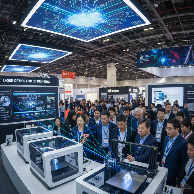 Laser Optics for 3D Printing at Canton Fair What to Expect?