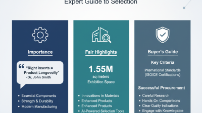 How to Choose Wire Thread Inserts at Canton Fair 2026?