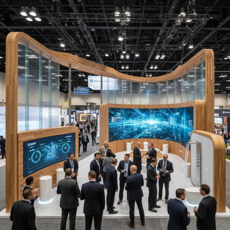 American Standard Highlights at the 139th Canton Fair?