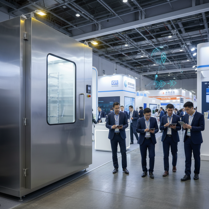 Walk In Temperature Chamber Tips for Global Buyers at Canton Fair?