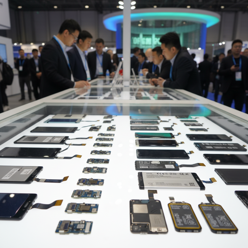 Top 10 Phone Replacement Parts You Need to Know in China?