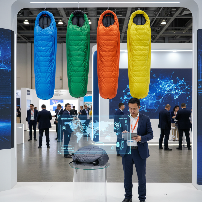 Top 5 Ultra Lightweight Sleeping Bags to Find at Canton Fair 2026?