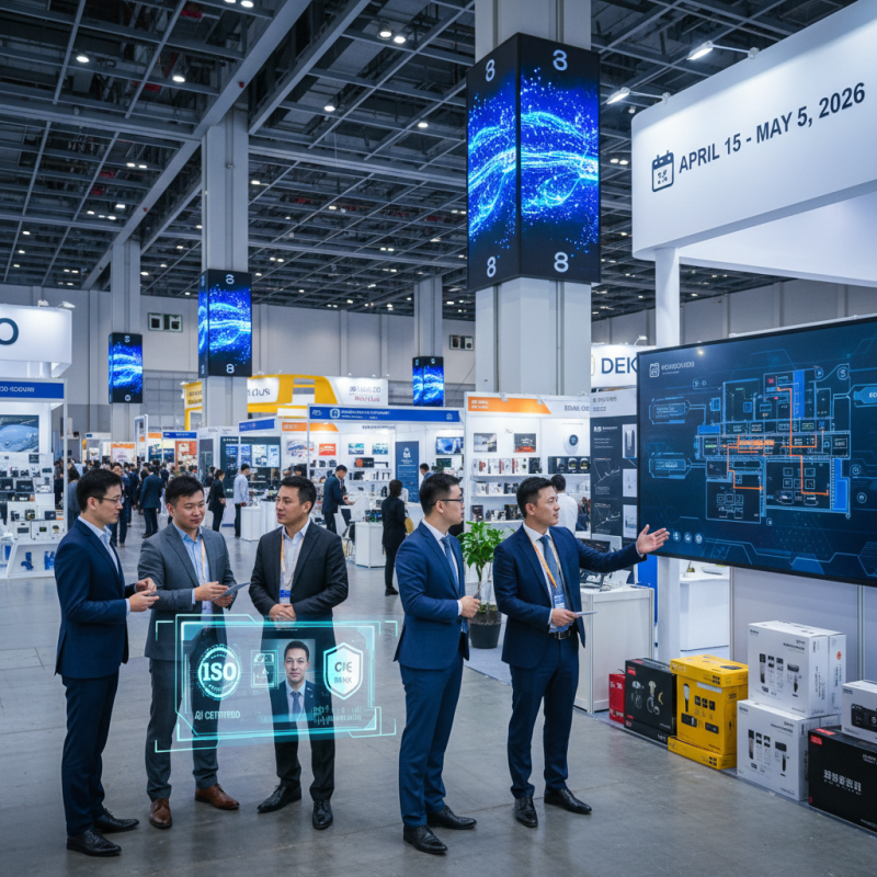 AI Video Intercom Tips for Successful Sourcing at Canton Fair?