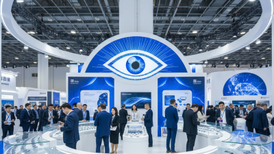 Discover the Best Blue Contact Eyes at China Import Export Fair?