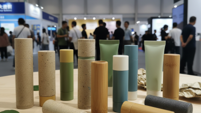 Top 10 Recycled Lip Balm Tubes to Explore at Canton Fair?
