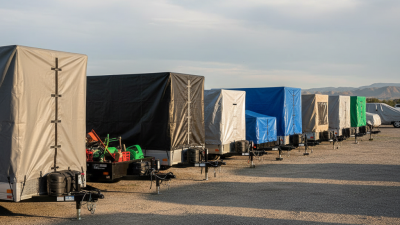 Top 10 Best Utility Trailer Covers for Your Trailer Protection Needs?