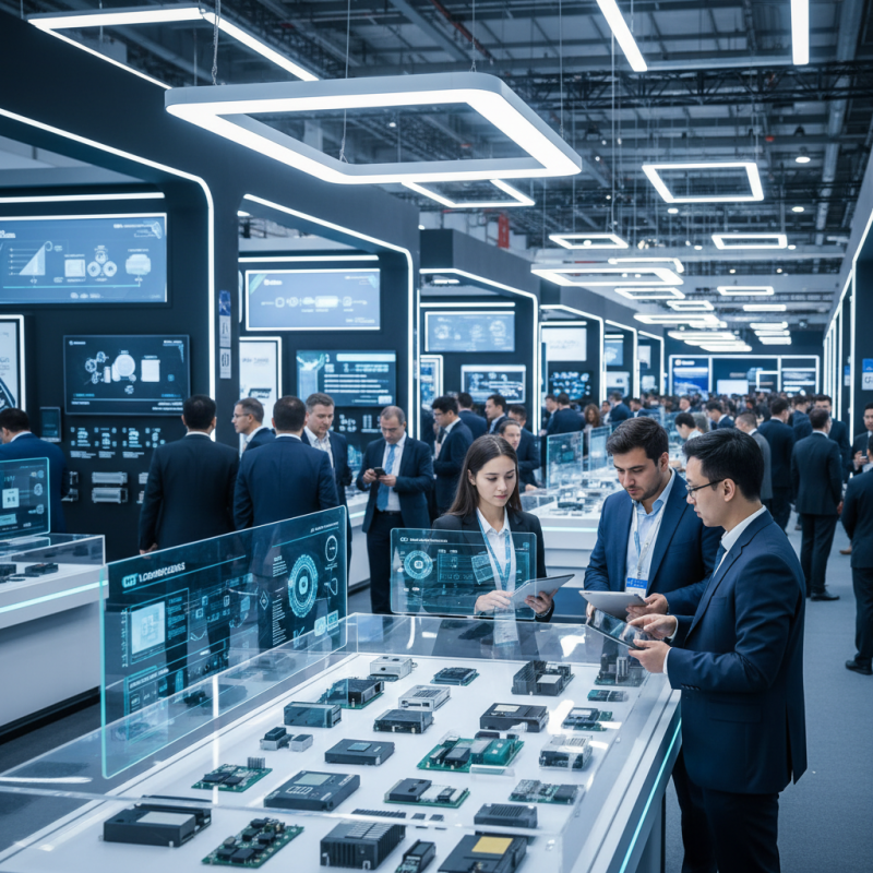 Why Is Electronic Component Sourcing for LEDs Important at Canton Fair?