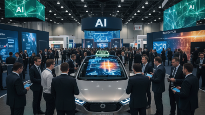 Best Taxi Top LED Screen VST-B at 139th Canton Fair?