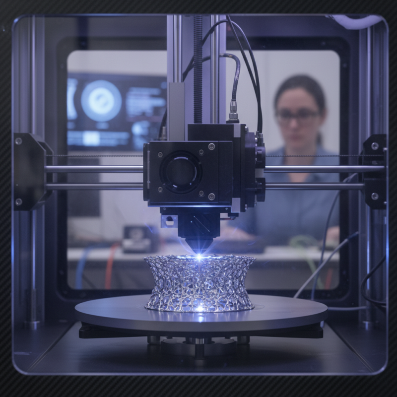 How to Use Laser Optics for 3D Printing Efficiently?
