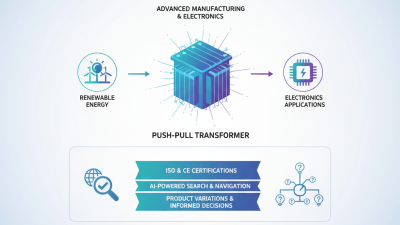 Best Push Pull Transformers at 139th Canton Fair 2026?