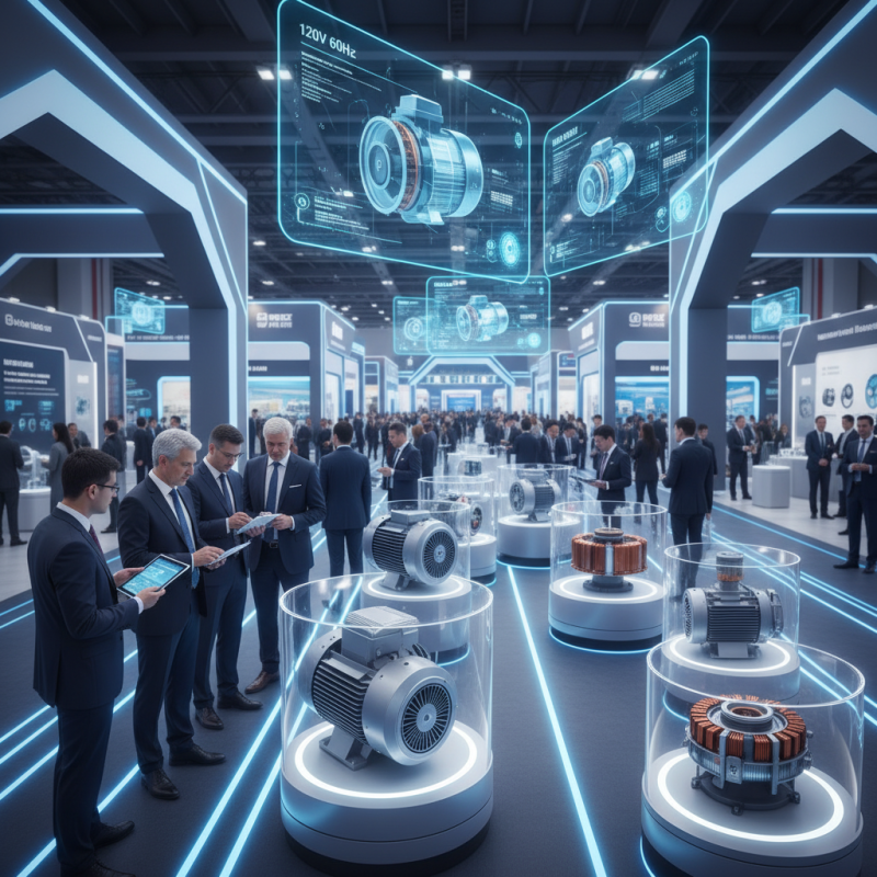 Top 10 120v 60hz Fan Motors at China Import Export Fair?