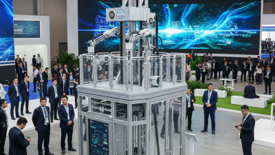 2026 Best Drilling Rig Elevator Trends at China Import Expo?