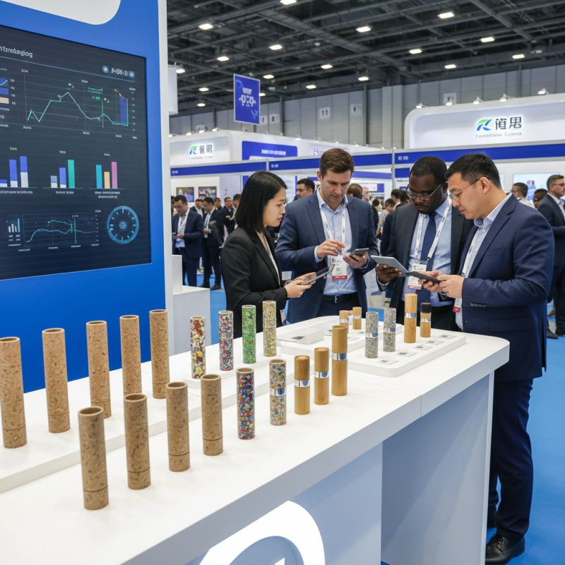 China Best Recycled Lip Balm Tubes at the 139th Canton Fair?