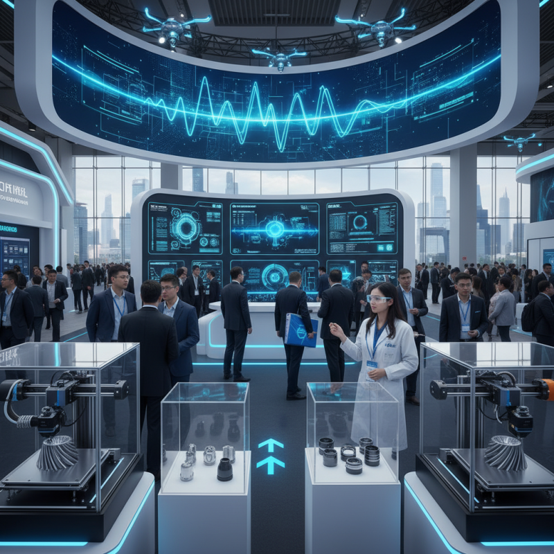 What is Laser Optics for 3D Printing at Canton Fair 2026?