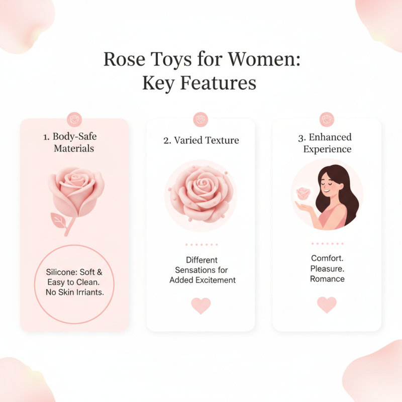Top 10 Rose Toy For Women That Elevate Your Romantic Experience?