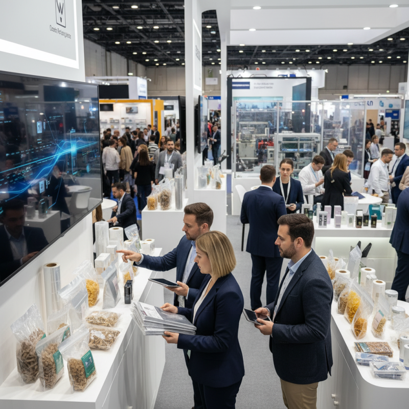 What is Opp Plastic Packaging for Global Buyers at Canton Fair?