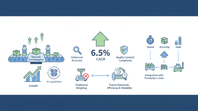 How to Use Industrial Dynamic Checkweighers at the 139th Canton Fair?