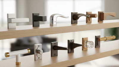 Top 10 Sliding Window Handle Designs for Your Home?