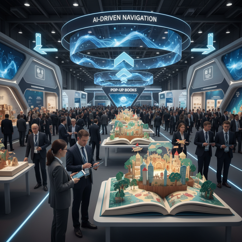 Best Pop-Up Books at 2026 Canton Fair for Global Buyers?