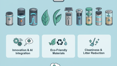 Top 10 Cigarette Trash Cans at China Import Expo 2026?