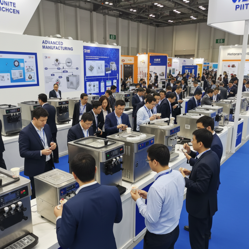 Top Ice Cream Machine Tips for Global Buyers at Canton Fair 139?