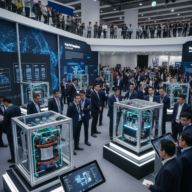 Top 10 Push-Pull Transformers at China Import Expo 2026?