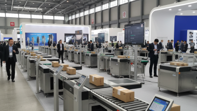 Best Industrial Dynamic Checkweighers at China Import Export Fair?