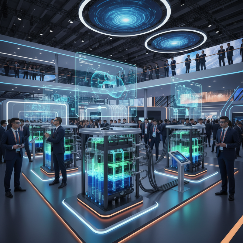 Top Flow Battery Technology Innovations at 2026 Import Expo?