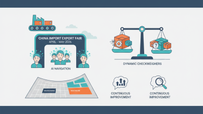 Discover Industrial Dynamic Checkweighers at China Import Export Fair?