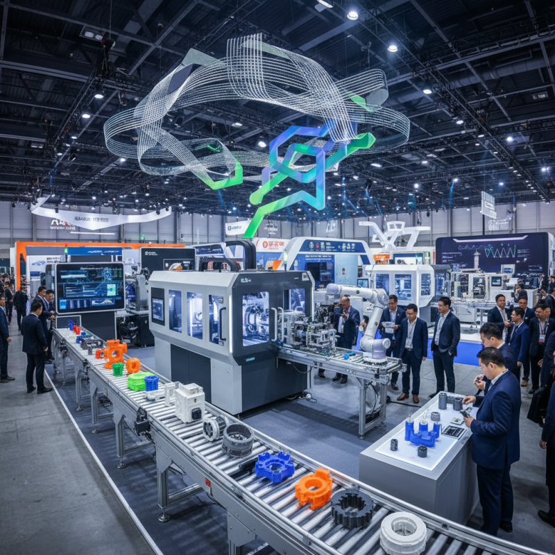 Why Injection Molding is a Must at the 139th Canton Fair?