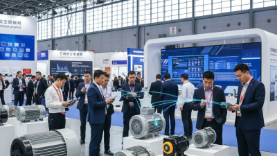 Best 120v 60hz Fan Motor Options at China Import Expo?