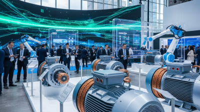 Best 150 Hp 3 Phase Motor at 139th Canton Fair China?