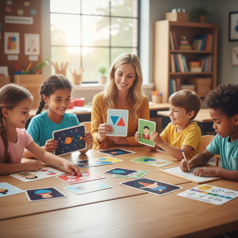 10 Essential Tips for Using Educational Cards Effectively