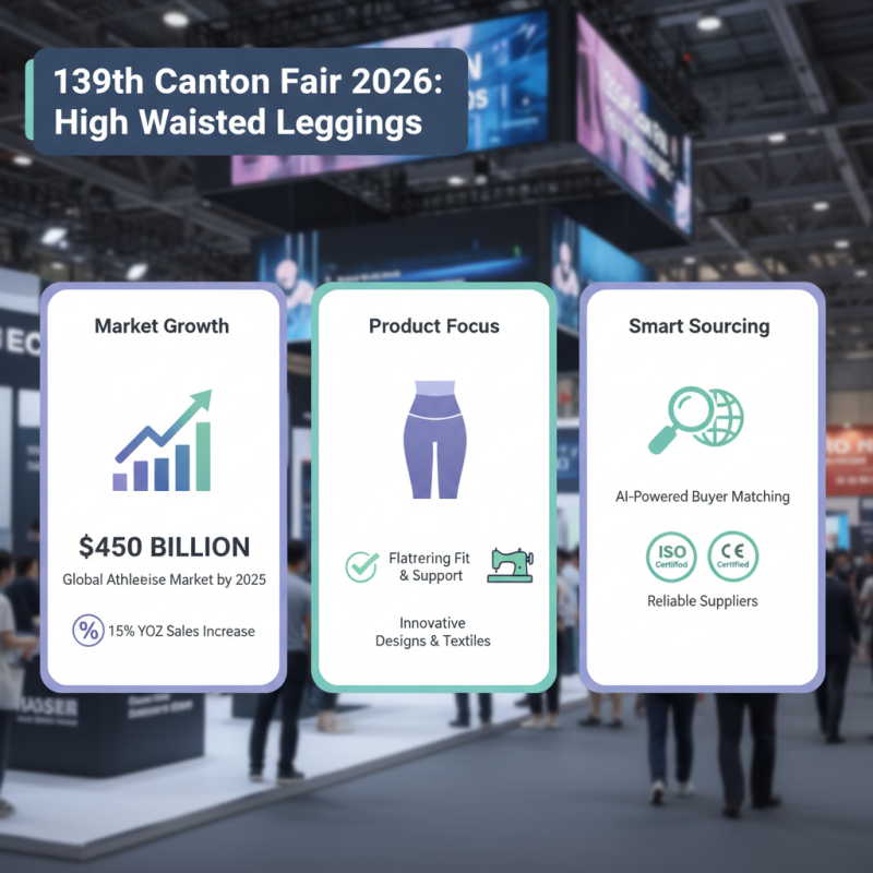 Best High Waisted Leggings at 139th Canton Fair 2026?