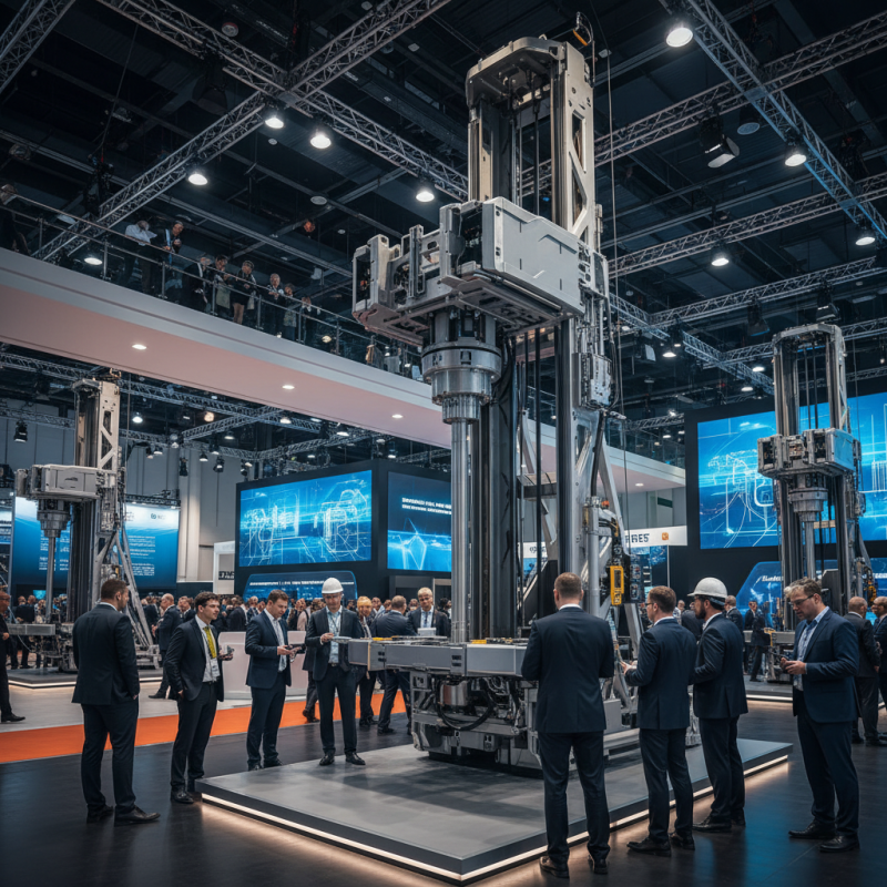 Best Drilling Rig Elevator Innovations at China Import Expo?