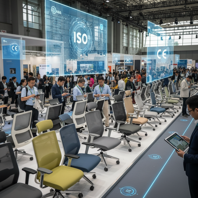 Top Bulk Office Chairs at 2026 Canton Fair for Global Buyers?