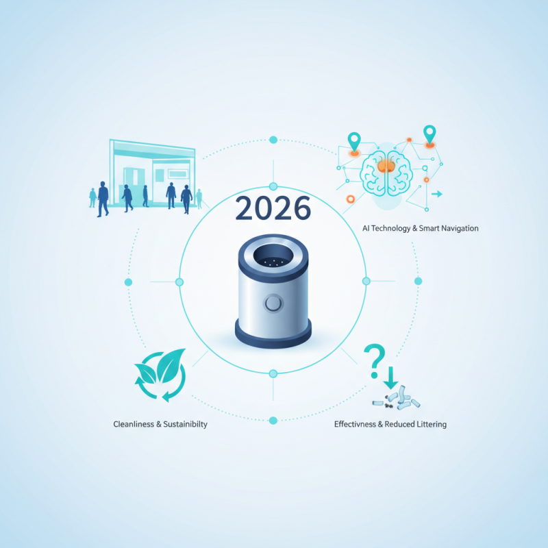 Cigarette Trash Cans at 2026 Canton Fair What to Know?