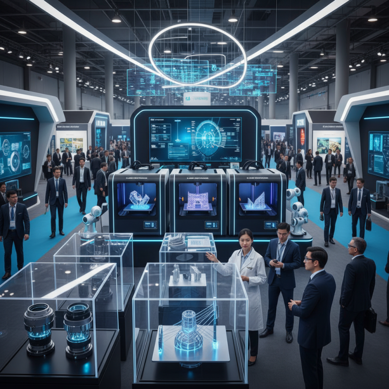 Top 10 Laser Optics for 3D Printing at 139th Canton Fair?