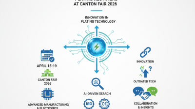 Discover the Best Plating Current Rectifiers at Canton Fair 2026?